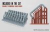 RT-Diorama 35656 Ladder Rungs 1/35